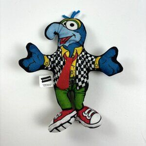 The Muppets Gonzo Promo Plushie Blockbuster Video Play Pak Muppet Stars 1998